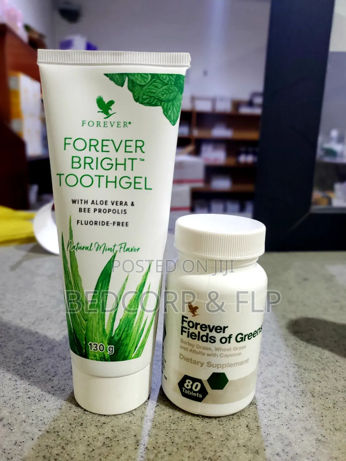 Forever Dental Health Pack