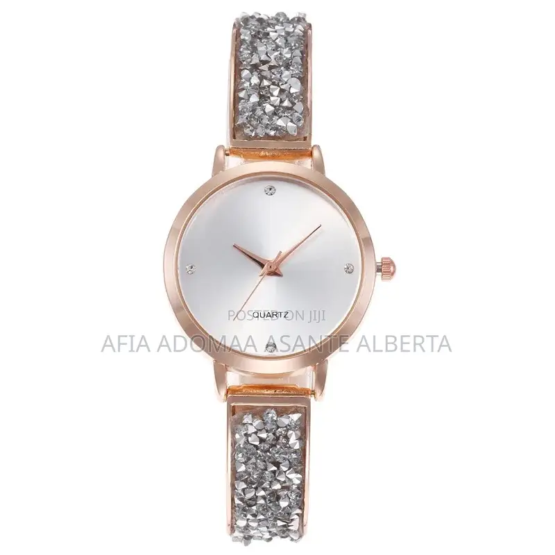 High Quality Rhinestone Wrist Watch