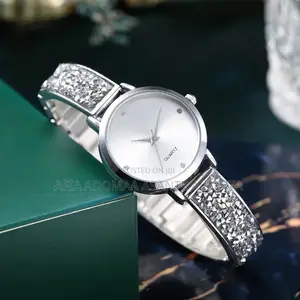 High Quality Rhinestone Wrist Watch