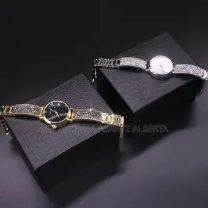 High Quality Rhinestone Wrist Watch