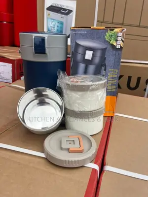 Photo - Thermostat Food Warmer / Food Flask