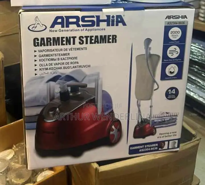 Arshia Garment Steamer