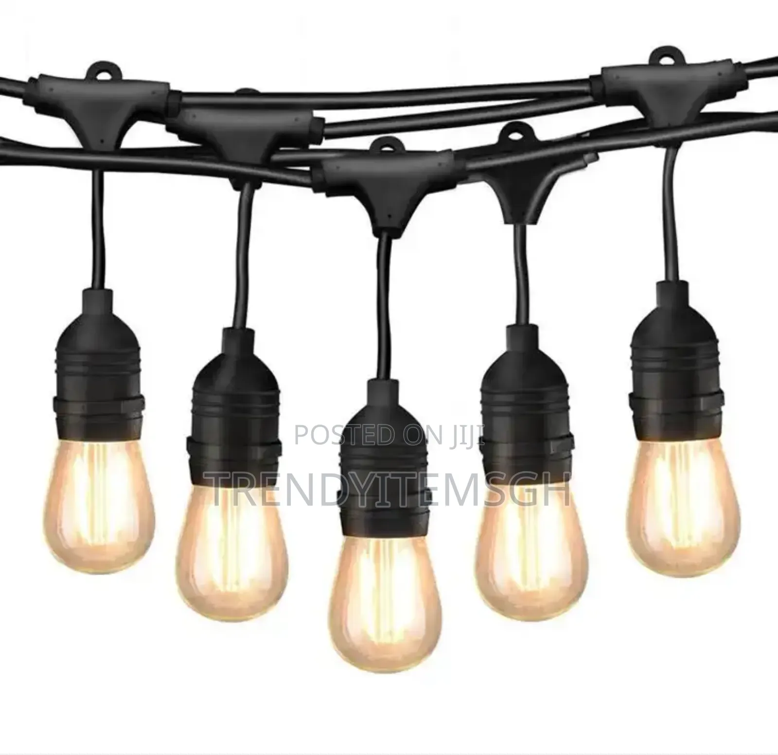 Solar String Light