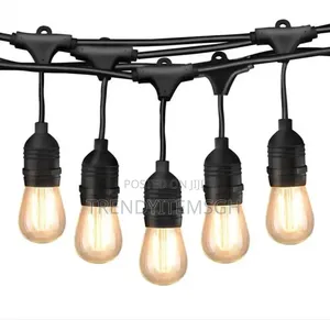 Solar String Light