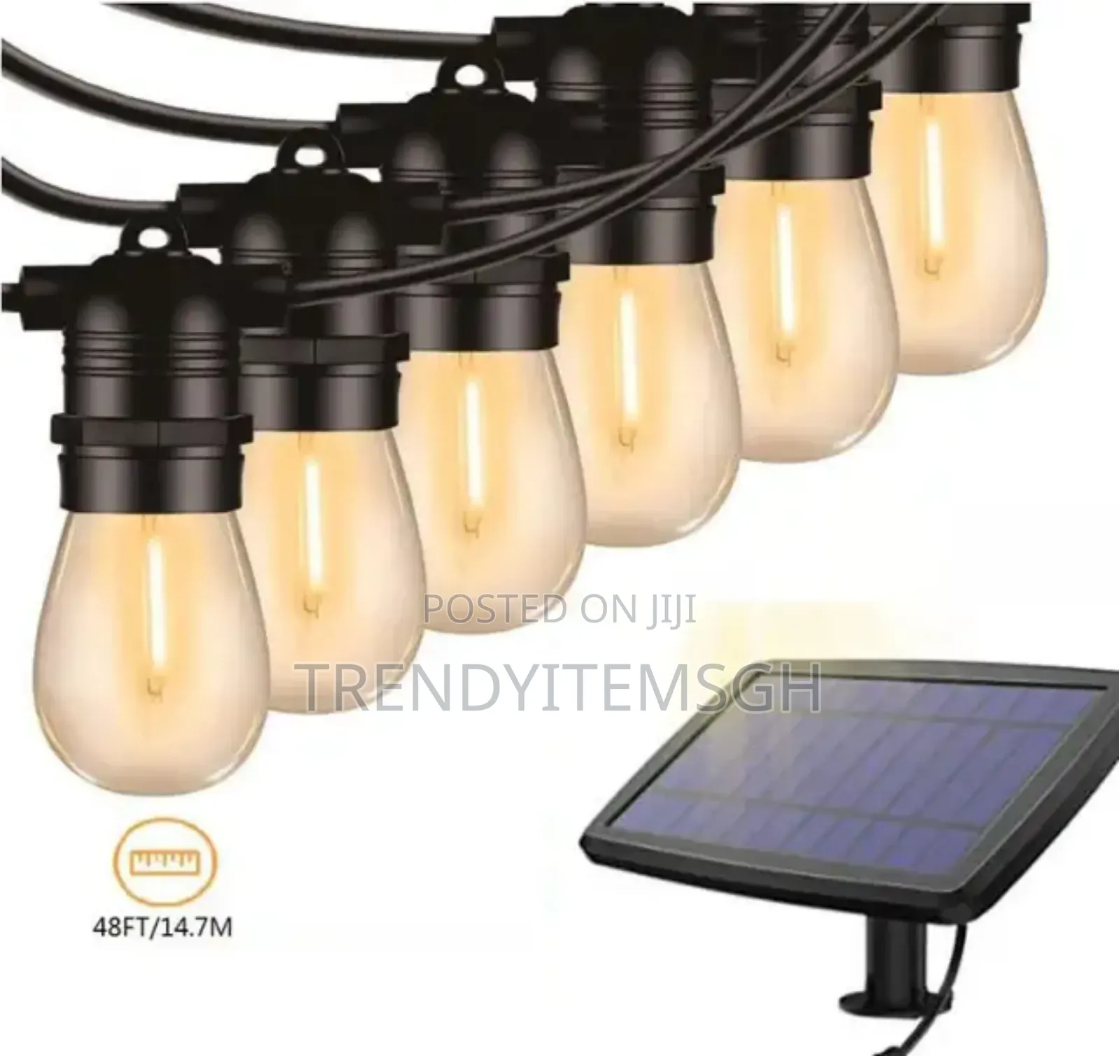 Solar String Light