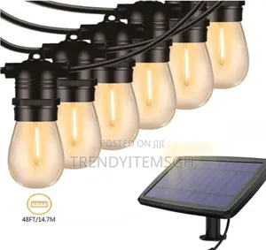 Solar String Light