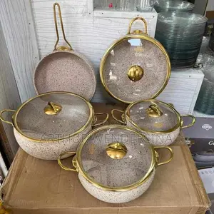 Quality 4set With Frypan
