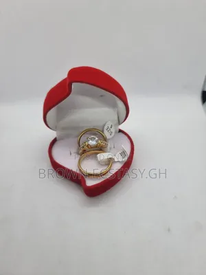 3 Piece Engagement Rings