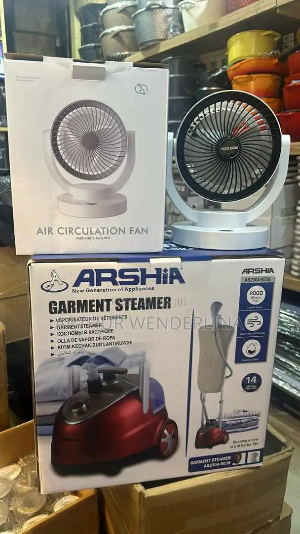 Arshia Garment Steamer
