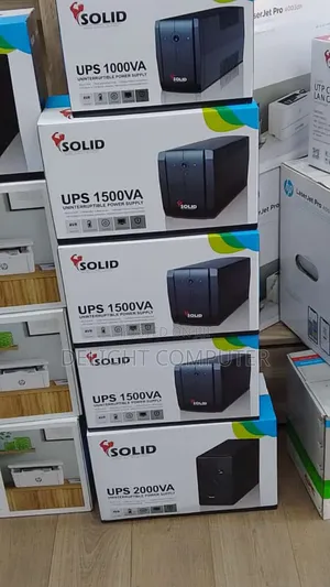 Solid 1000va