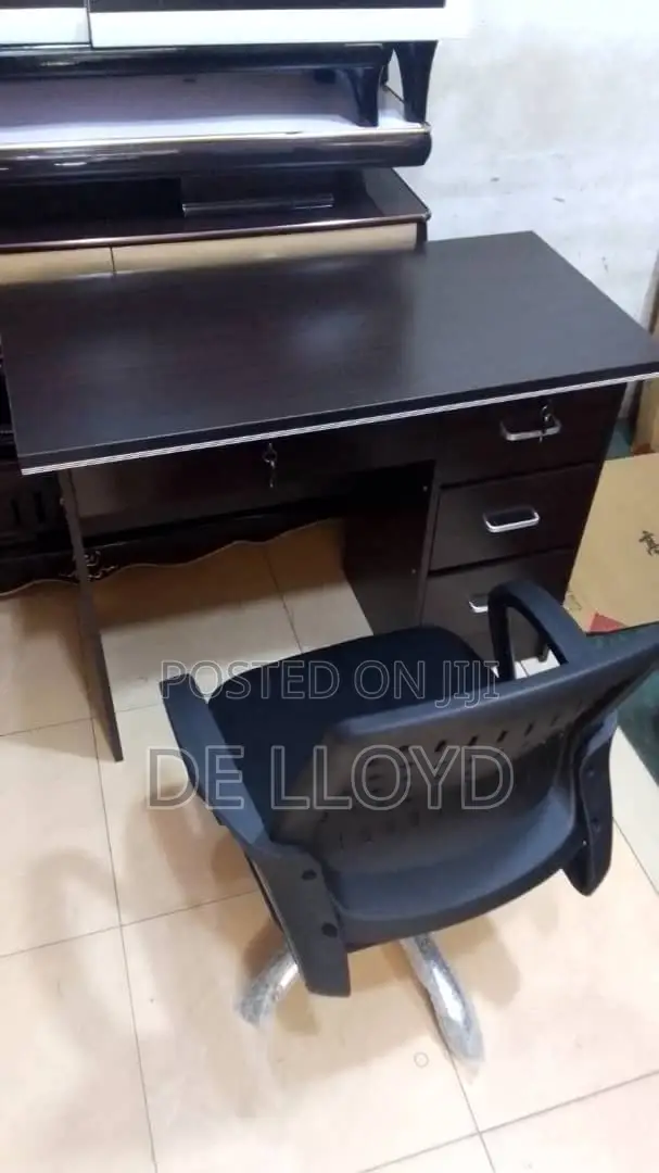 Office Table and Chair