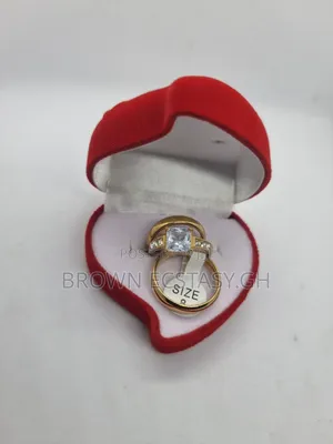 Photo - 3 Set Engagement Rings
