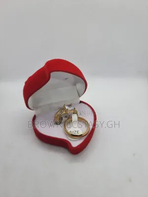 3 Set Engagement Rings