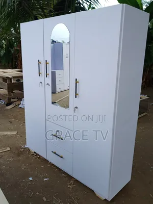 Quality 3in1 Wardrobe