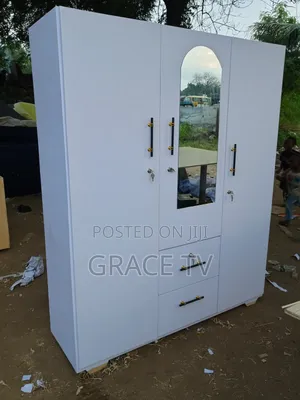 Quality 3in1 Wardrobe