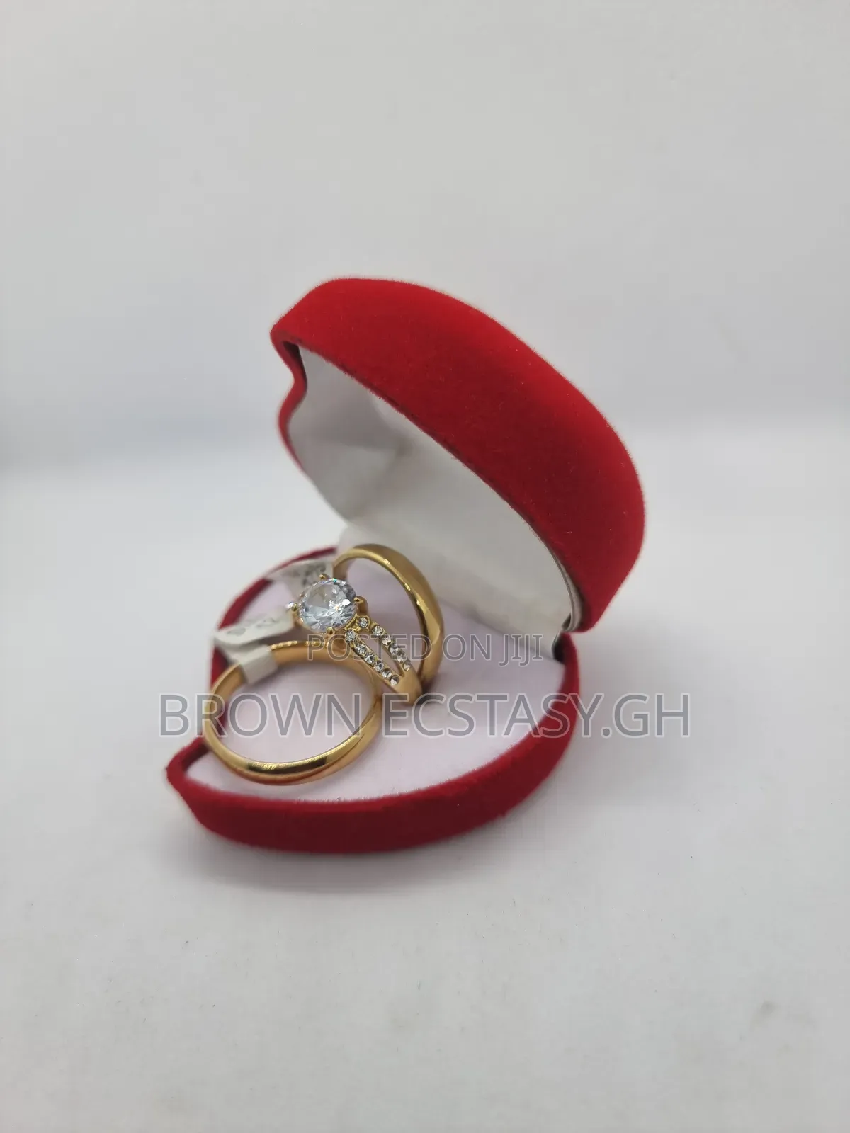 Wedding Rings 3 Set