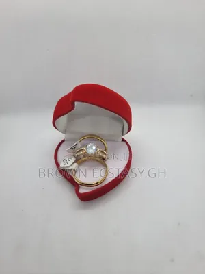 Wedding Rings 3 Set