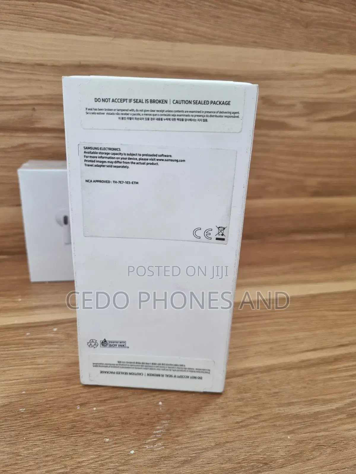 New Samsung Galaxy A15 128 GB Blue