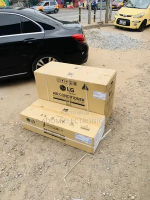 Brand New LG 2.5hp Dual Inverter Air Conditioner(S4-Q24k23)
