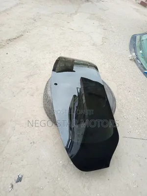 Acura MDX 2016 Back Glass Tinted From Home