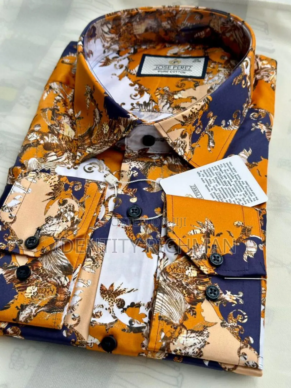 Men Long Sleeves