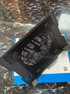 Laptop Stand and Cooling Pad