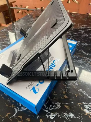 Laptop Stand and Cooling Pad