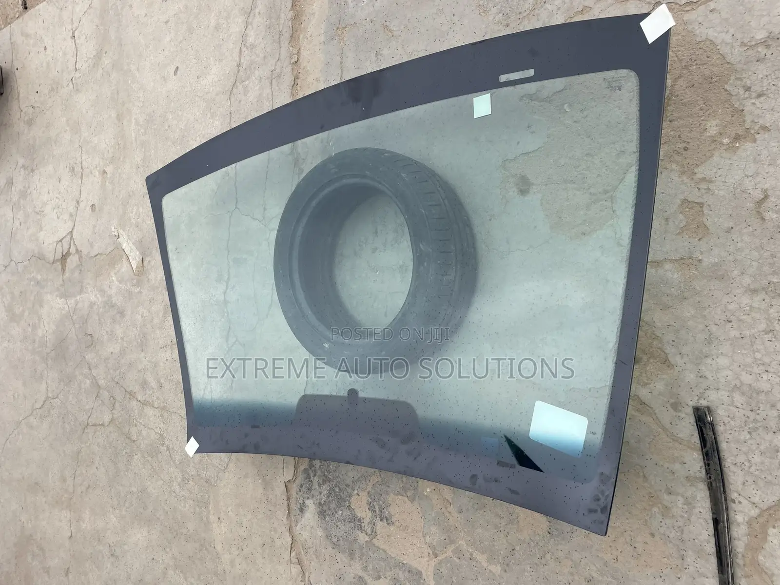 Hyundai Tucson 2022 Front Windscreen