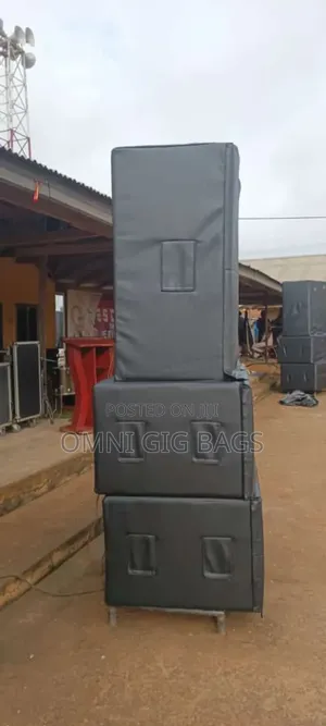 Photo - Speaker Bags and Cover