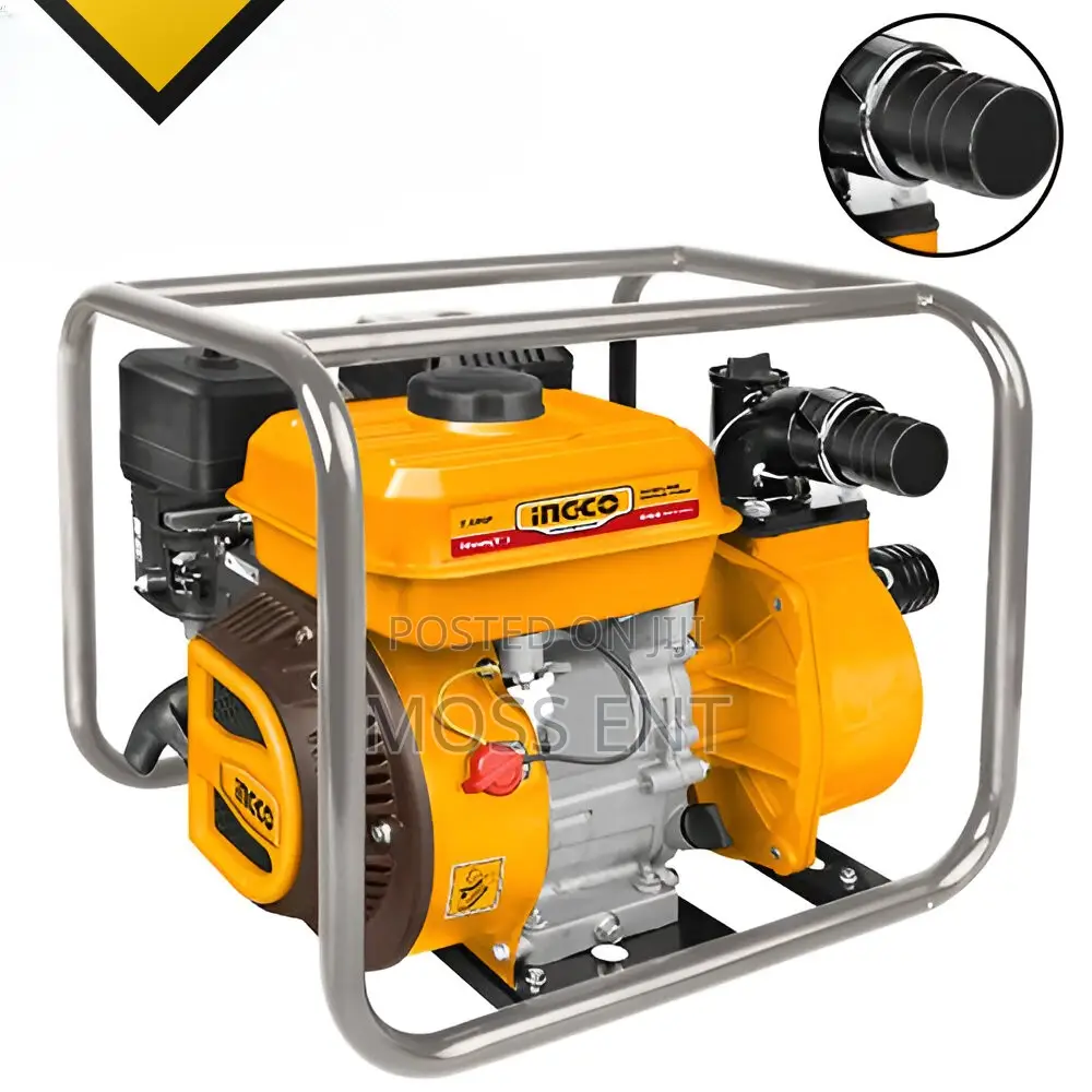 Gasoline Pump 2" - Gwp202