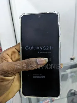 Samsung Galaxy S21+ 5G 128 GB Black