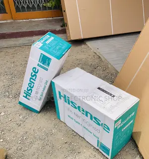 Shop Hisence 2.5hp R410 Gas Split Type Air Conditioner.