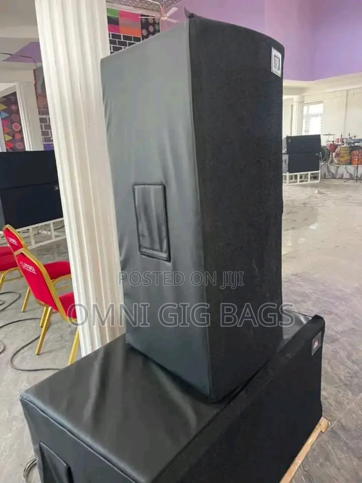 Speaker Bags and Cover