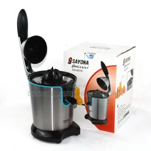 Sayona Electric Citrus Squeezer