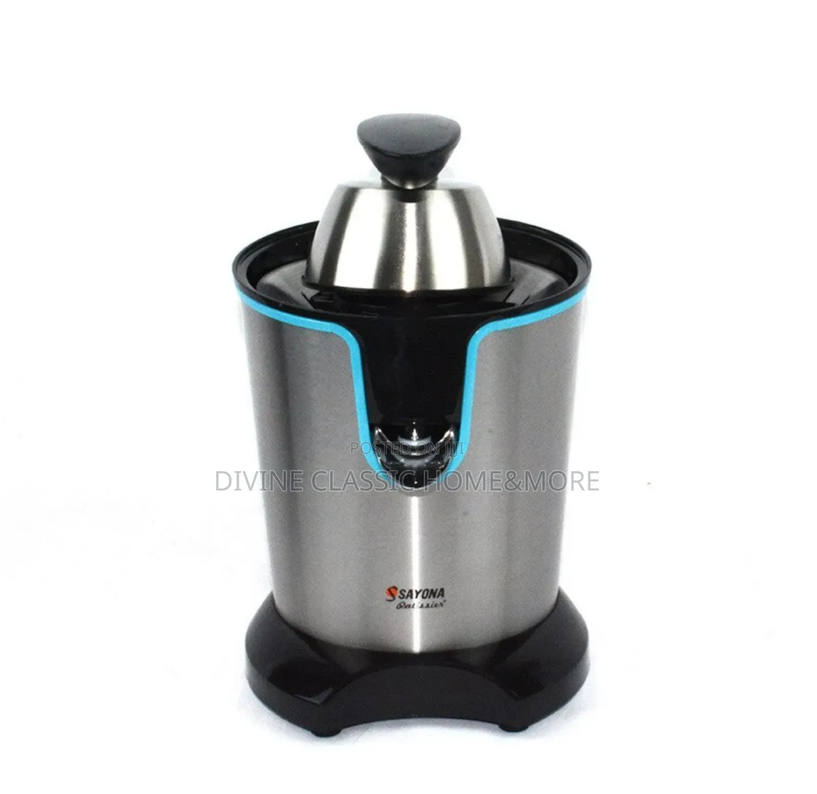 Sayona Electric Citrus Squeezer