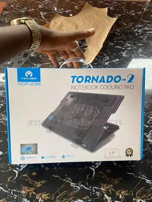 Laptop Stand and Cooling Pad