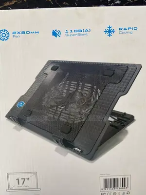 Laptop Stand and Cooling Pad
