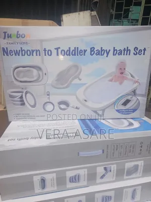 Baby Bath Set