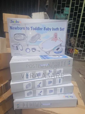 Baby Bath Set