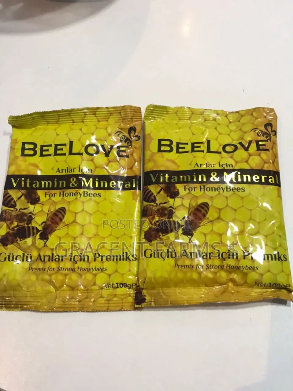 Beelove Vitamin Mineral