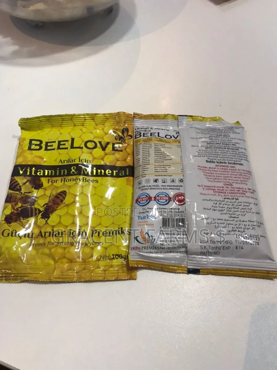 Beelove Vitamin Mineral