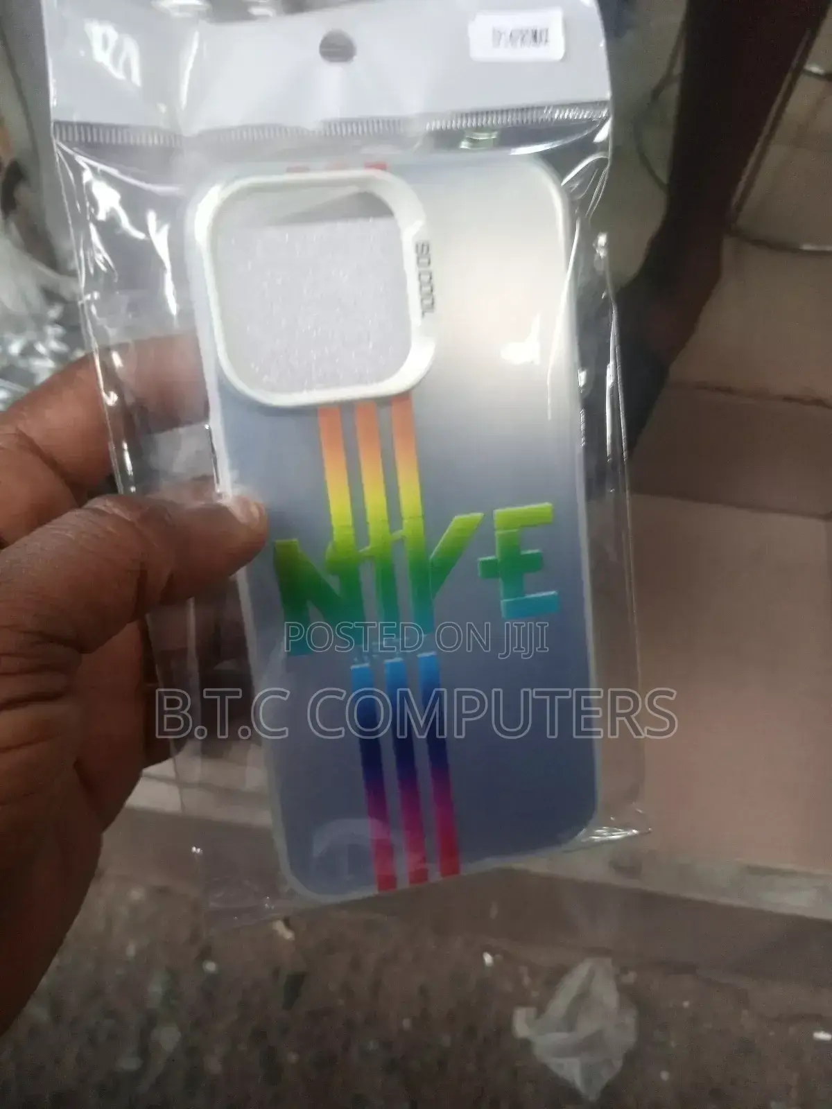 Smart iPhone Cases and Pouch