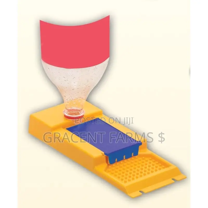 Cola Bottle Compatible Drinker/Feeder for Bees