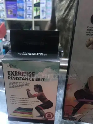 Resistance Power Band