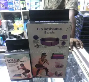 Hip and Power Resistance Band