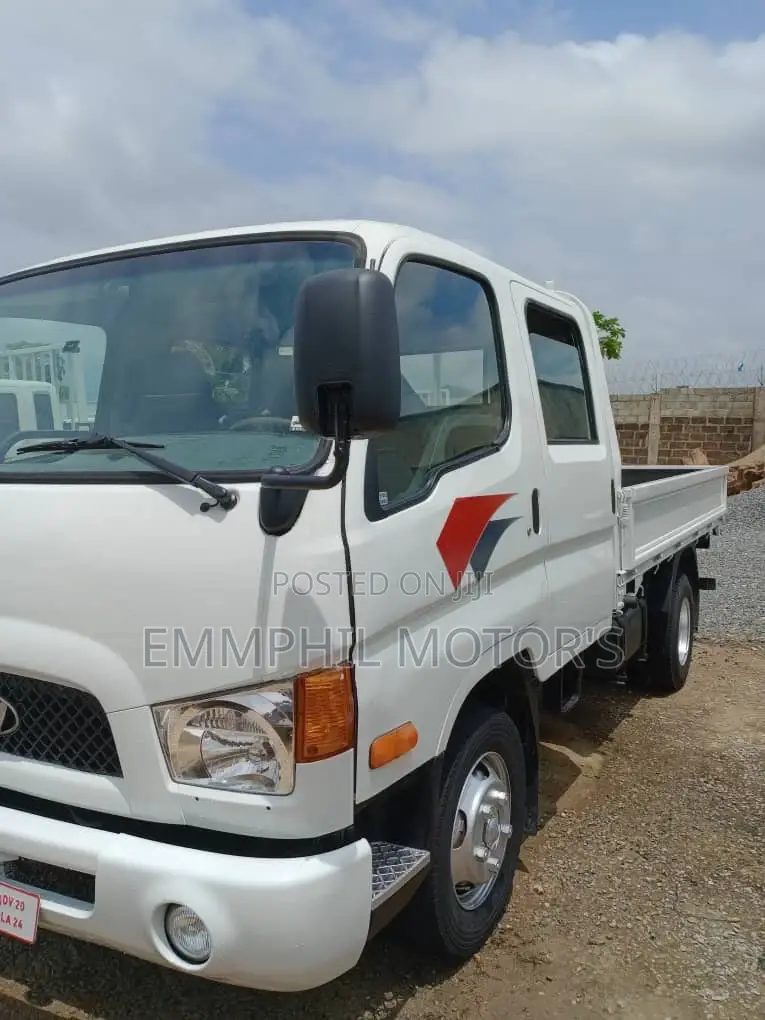 2010 Hyundai Mighty Double Cabin. New Arrivals.