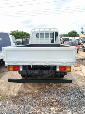 2010 Hyundai Mighty Double Cabin. New Arrivals.