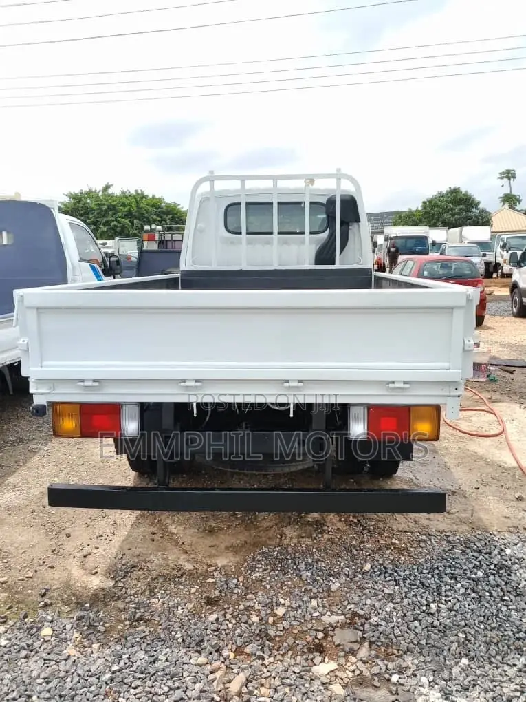 2010 Hyundai Mighty Double Cabin. New Arrivals.