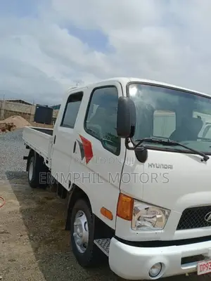 2010 Hyundai Mighty Double Cabin. New Arrivals.