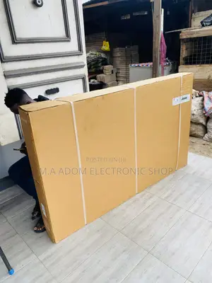 High Quality Samsung 75Q60 75” Qled Smart Television.